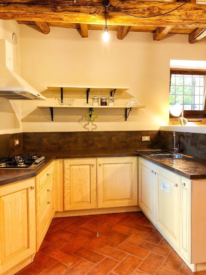 Agriturismo Corte Moranda เวโรนา ภายนอก รูปภาพ