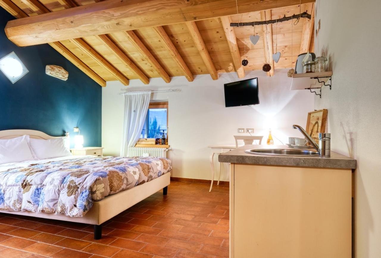 Agriturismo Corte Moranda เวโรนา ภายนอก รูปภาพ