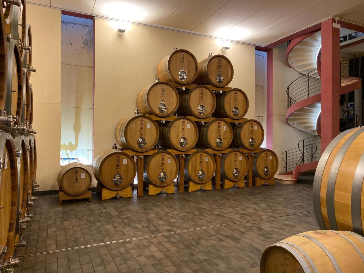 Agriturismo Corte Moranda เวโรนา ภายนอก รูปภาพ