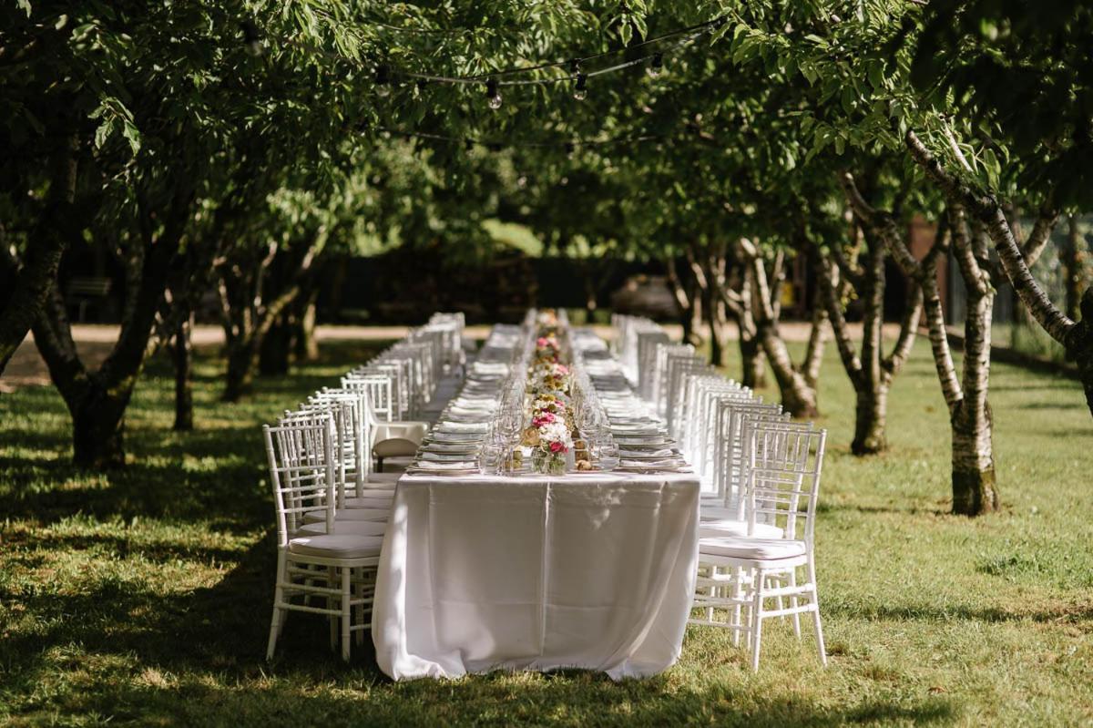 Agriturismo Corte Moranda เวโรนา ภายนอก รูปภาพ