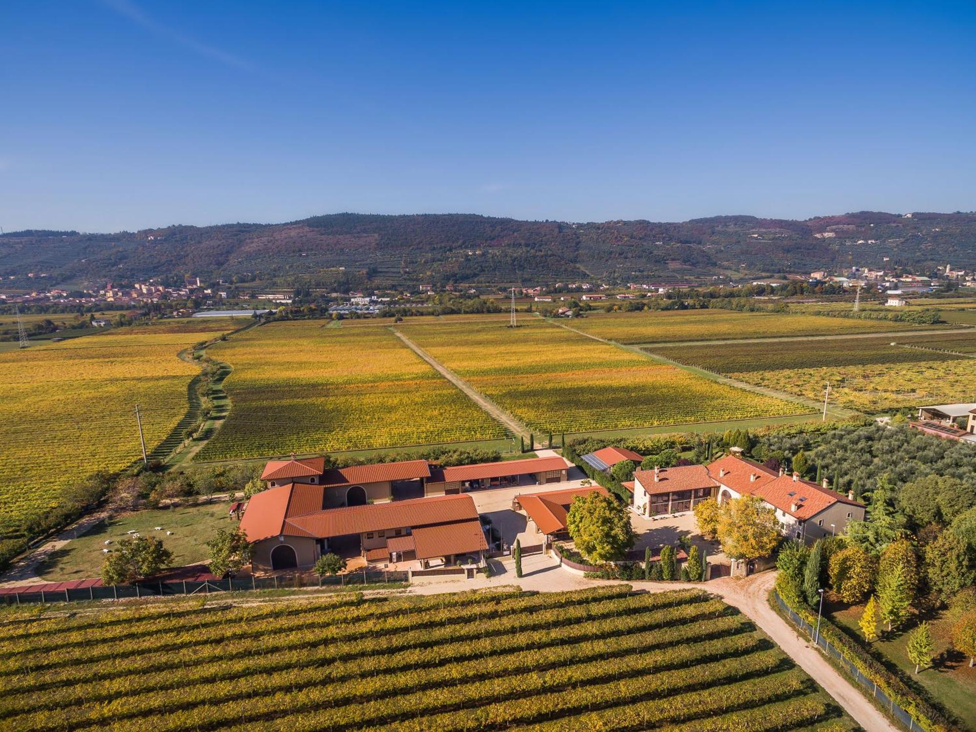 Agriturismo Corte Moranda เวโรนา ภายนอก รูปภาพ