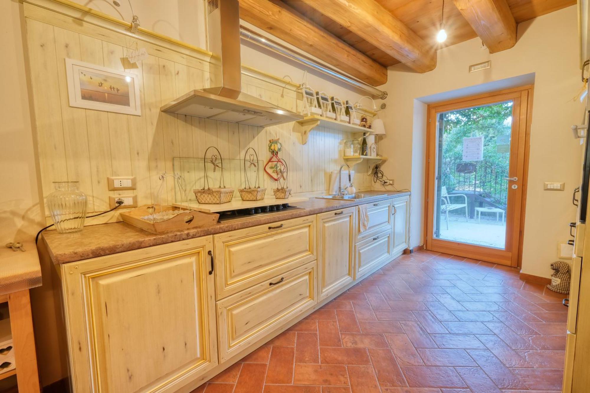 Agriturismo Corte Moranda เวโรนา ภายนอก รูปภาพ
