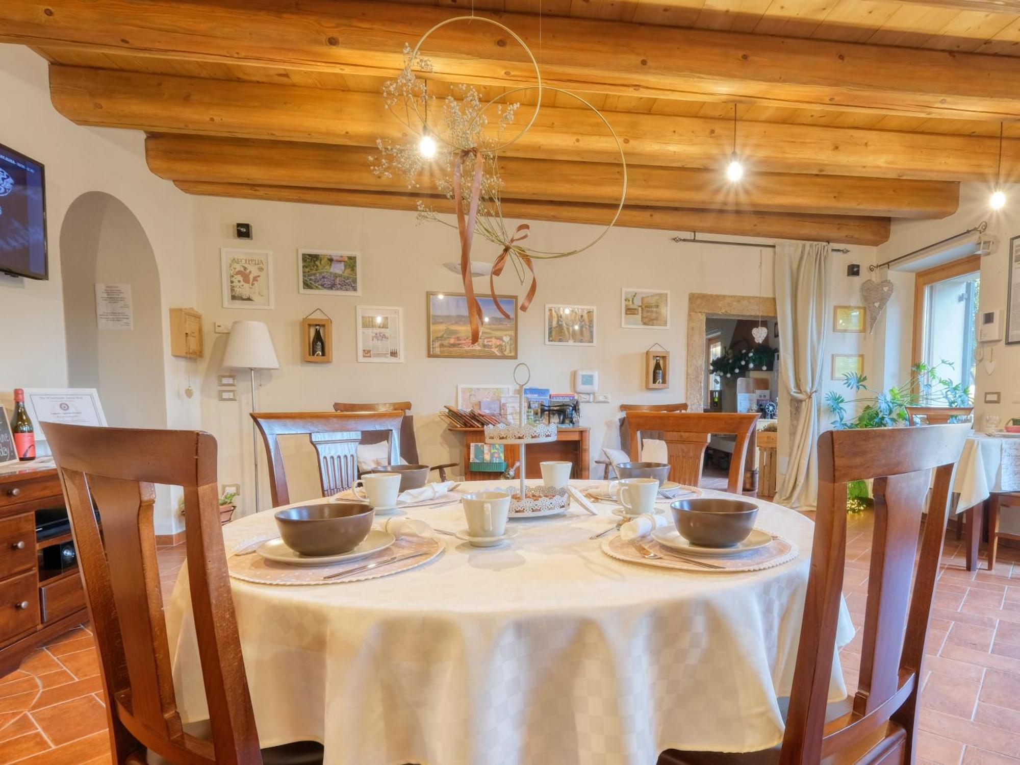 Agriturismo Corte Moranda เวโรนา ภายนอก รูปภาพ