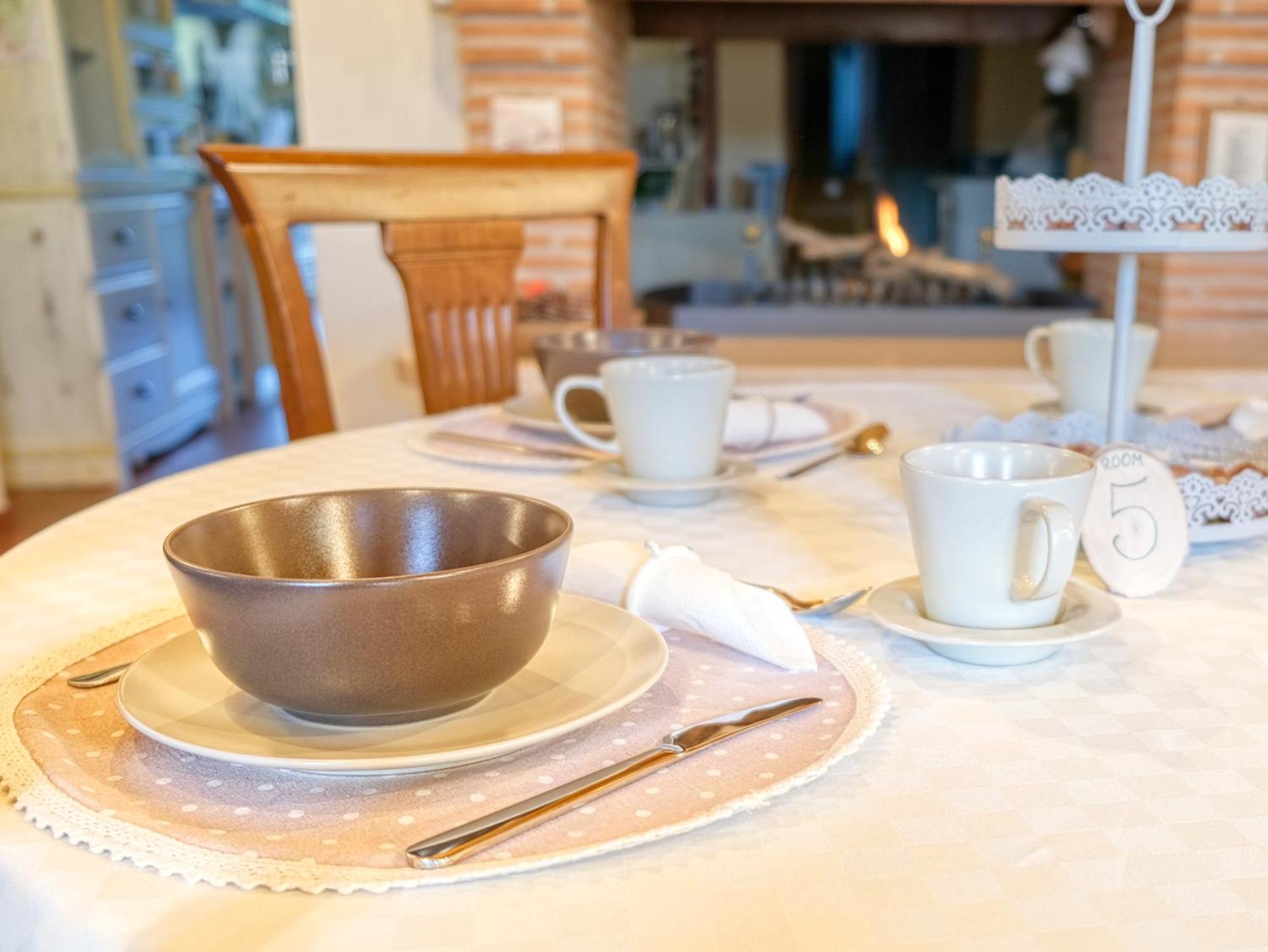 Agriturismo Corte Moranda เวโรนา ภายนอก รูปภาพ