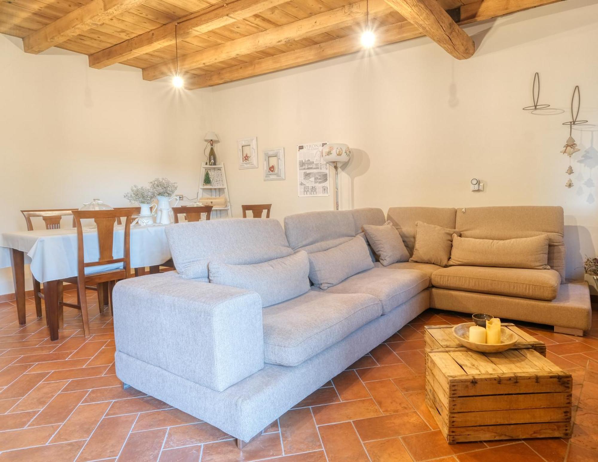 Agriturismo Corte Moranda เวโรนา ภายนอก รูปภาพ