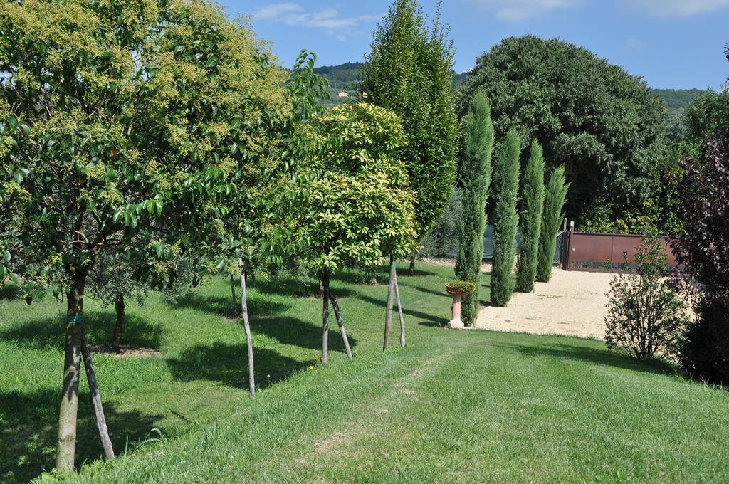 Agriturismo Corte Moranda เวโรนา ภายนอก รูปภาพ