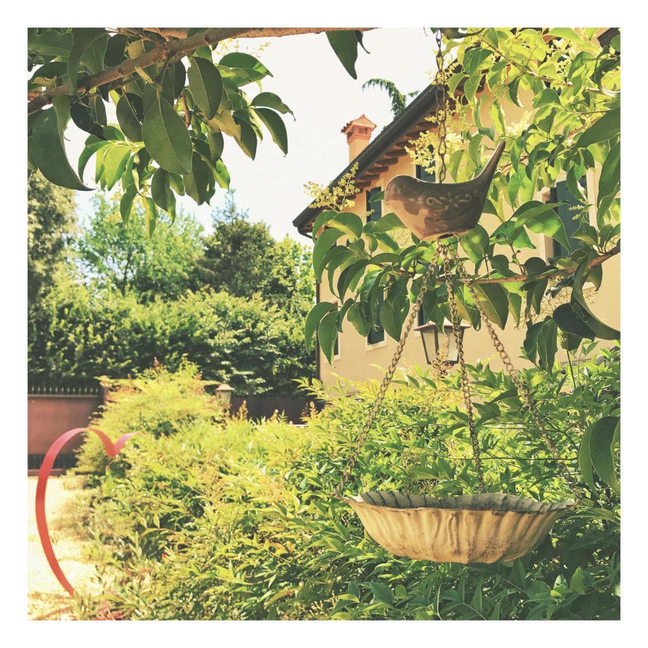 Agriturismo Corte Moranda เวโรนา ภายนอก รูปภาพ